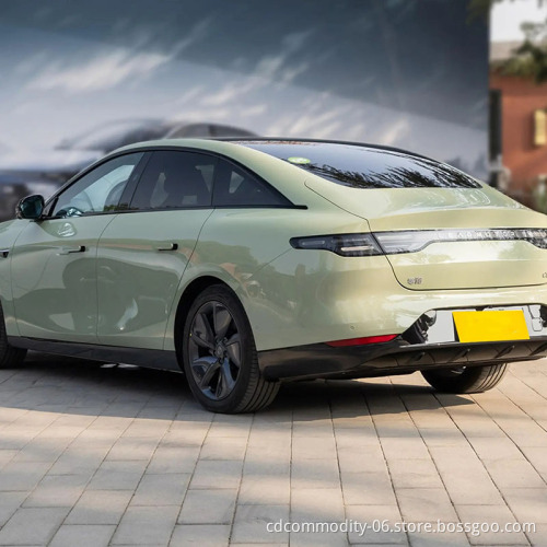 Hot Leapmotor Car عالي السرعة مركبة Leapmotor C01 سيارة كهربائية